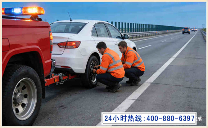 镶黄道路救援 镶黄道路救援